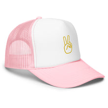 Load image into Gallery viewer, @ Peace Trucker Hat
