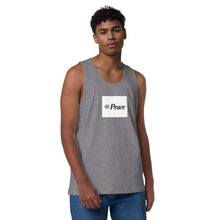 Load image into Gallery viewer, Tank Top @ Peace
