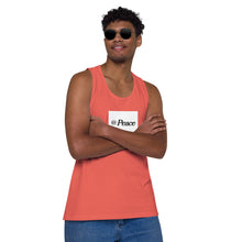 Load image into Gallery viewer, Tank Top @ Peace

