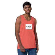 Load image into Gallery viewer, Tank Top @ Peace

