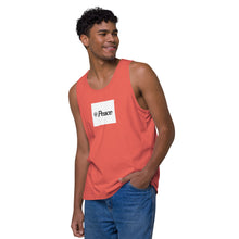 Load image into Gallery viewer, Tank Top @ Peace
