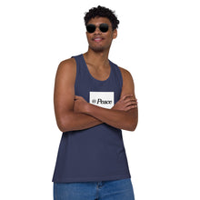 Load image into Gallery viewer, Tank Top @ Peace
