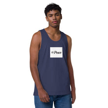 Load image into Gallery viewer, Tank Top @ Peace
