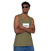 Load image into Gallery viewer, Tank Top @ Peace
