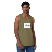 Load image into Gallery viewer, Tank Top @ Peace

