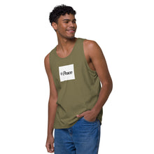 Load image into Gallery viewer, Tank Top @ Peace

