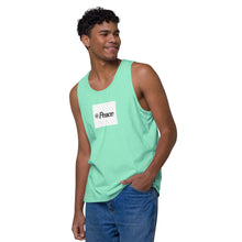 Load image into Gallery viewer, Tank Top @ Peace
