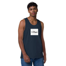 Load image into Gallery viewer, Tank Top @ Peace
