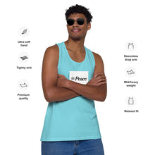 Load image into Gallery viewer, Tank Top @ Peace
