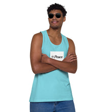 Load image into Gallery viewer, Tank Top @ Peace
