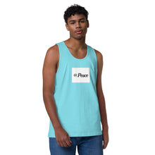 Load image into Gallery viewer, Tank Top @ Peace
