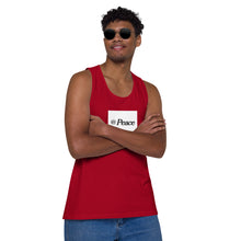 Load image into Gallery viewer, Tank Top @ Peace

