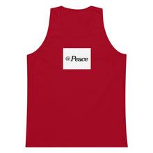 Load image into Gallery viewer, Tank Top @ Peace
