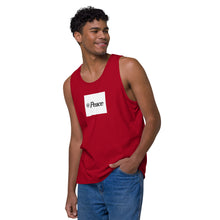 Load image into Gallery viewer, Tank Top @ Peace
