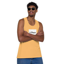Load image into Gallery viewer, Tank Top @ Peace
