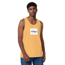 Load image into Gallery viewer, Tank Top @ Peace
