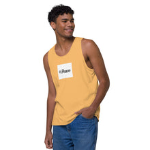 Load image into Gallery viewer, Tank Top @ Peace
