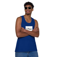 Load image into Gallery viewer, Tank Top @ Peace
