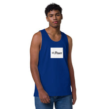 Load image into Gallery viewer, Tank Top @ Peace
