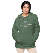 Load image into Gallery viewer, Mental health hoodies @ Peace
