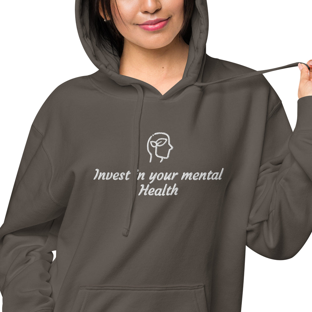 Mental health hoodies @ Peace