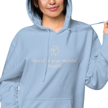Load image into Gallery viewer, Mental health hoodies @ Peace
