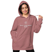 Load image into Gallery viewer, Mental health hoodies @ Peace
