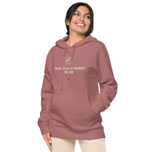 Load image into Gallery viewer, Mental health hoodies @ Peace
