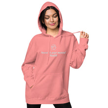 Load image into Gallery viewer, Mental health hoodies @ Peace
