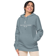 Load image into Gallery viewer, Mental health hoodies @ Peace
