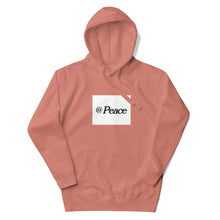 Load image into Gallery viewer, Unisex Hoodie (@ Peace)
