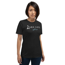 Load image into Gallery viewer, Lake Life t-shirt (Loon Collection)
