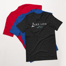 Load image into Gallery viewer, Lake Life t-shirt (Loon Collection)
