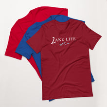 Load image into Gallery viewer, Lake Life t-shirt (Loon Collection)
