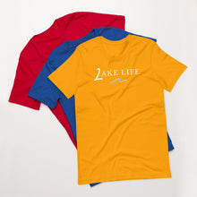 Load image into Gallery viewer, Lake Life t-shirt (Loon Collection)
