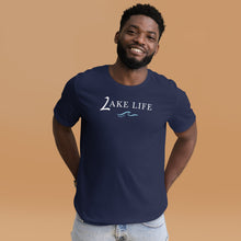 Load image into Gallery viewer, Lake Life t-shirt (Loon Collection)
