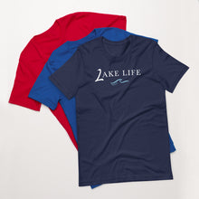 Load image into Gallery viewer, Lake Life t-shirt (Loon Collection)
