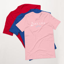 Load image into Gallery viewer, Lake Life t-shirt (Loon Collection)
