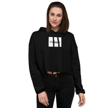 Load image into Gallery viewer, Crop Hoodie @ Peace
