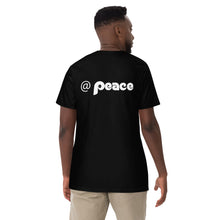 Load image into Gallery viewer, @ Peace Tee
