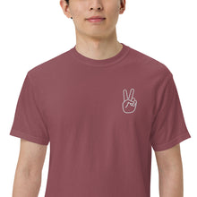 Load image into Gallery viewer, @ Peace Tee
