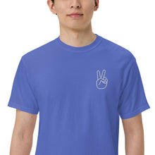 Load image into Gallery viewer, @ Peace Tee
