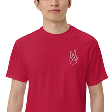 Load image into Gallery viewer, @ Peace Tee
