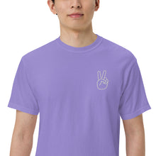 Load image into Gallery viewer, @ Peace Tee
